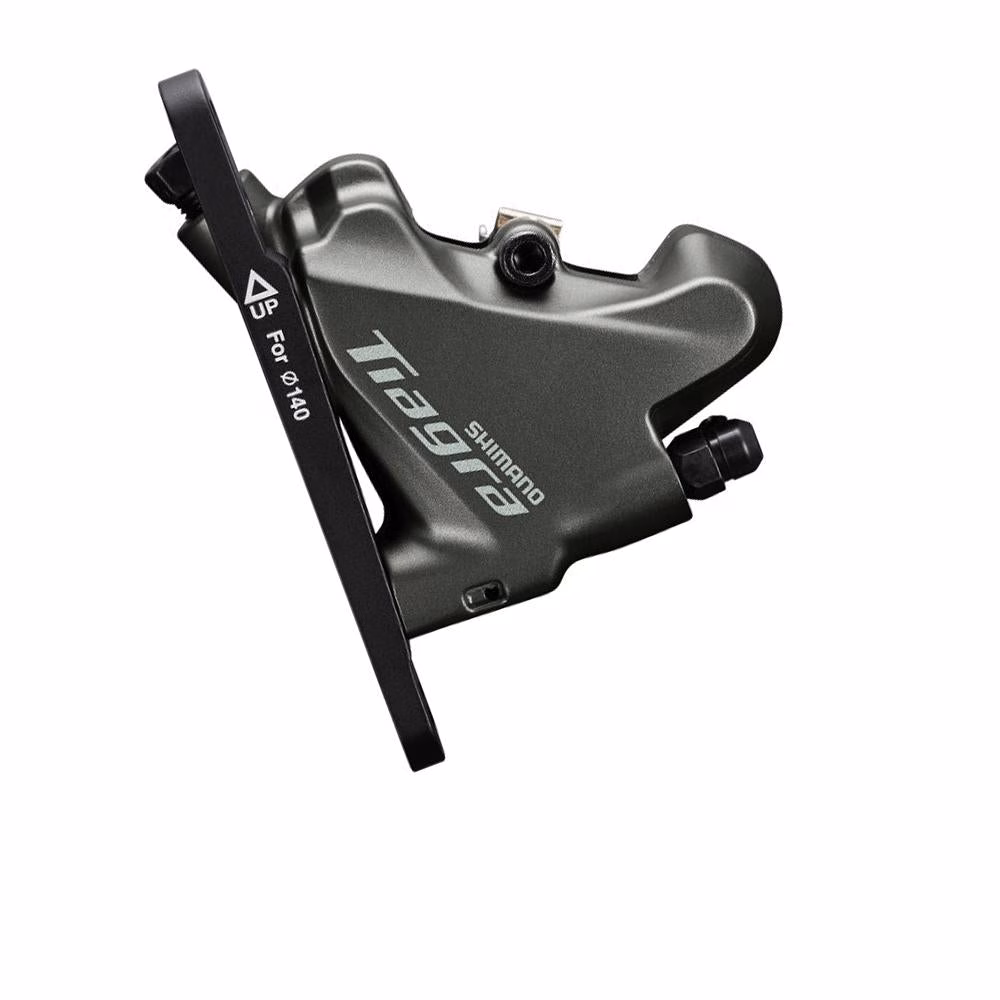 SHIMANO Bremssattel TIAGRA BR-4770 VR Flat-Mount Bremssattel - für Flat-Mount Scheibenbremsen
