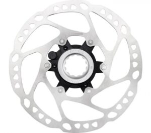 SHIMANO Bremsscheibe RT-EM600 180 mm - für E-Bike Geschwindigkeitssensor