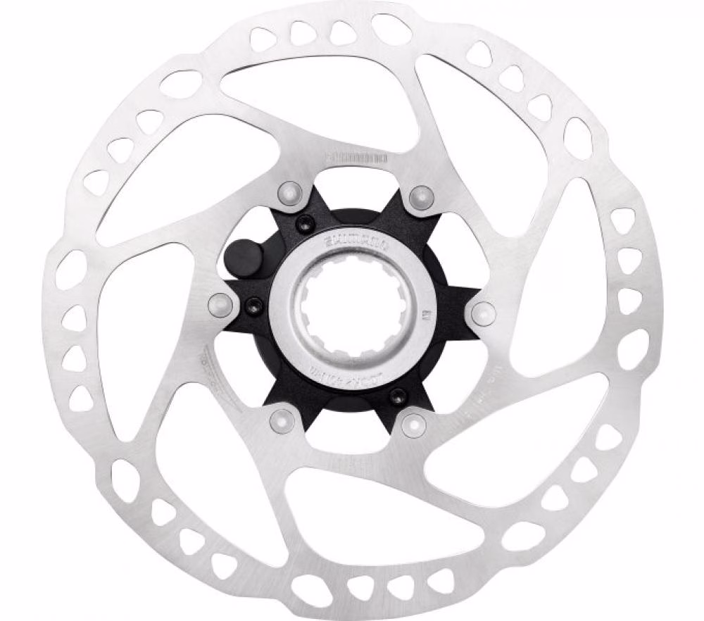 SHIMANO Bremsscheibe RT-EM600 180 mm - für E-Bike Geschwindigkeitssensor