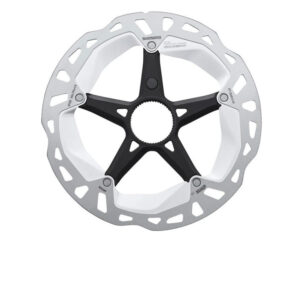 SHIMANO Bremsscheibe RT-EM810 180 mm mit Geschwindigkeitssensor-Magnet - präzise E-Bike-Bremskontrolle
