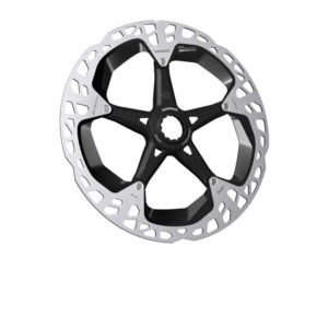SHIMANO Bremsscheibe RT-EM910 180 mm mit Geschwindigkeitssensor-Magnet - präzise E?Bike-Bremskontrolle