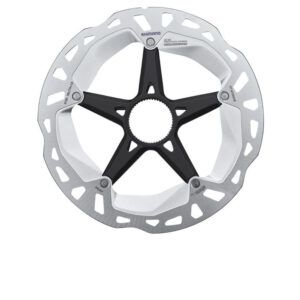 SHIMANO Bremsscheibe RT-MT800 mit Magnet Verschlussring für EW-SS302 - 180 mm