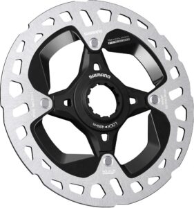 SHIMANO Bremsscheibe RT-MT900 140mm CL Bremsscheibe - 140mm