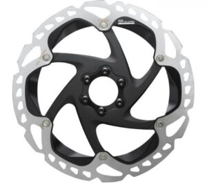 SHIMANO Bremsscheibe RT-MT905 203mm 6L - kraftvolle und präzise Bremsperformance