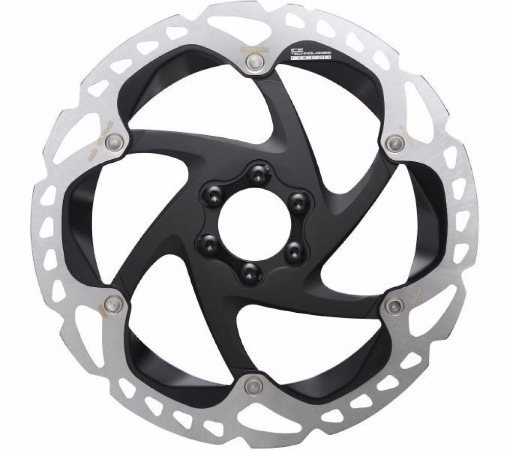 SHIMANO Bremsscheibe RT-MT905 203mm 6L - kraftvolle und präzise Bremsperformance