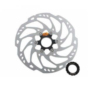 Shimano Bremsscheibe SLX SM-RT70L Ø203mm Center Lock