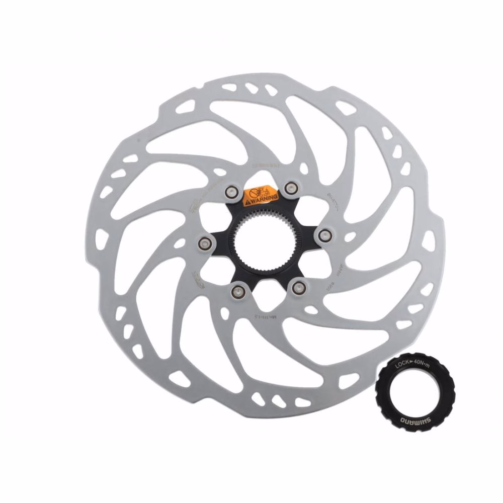 Shimano Bremsscheibe SLX SM-RT70L Ø203mm Center Lock
