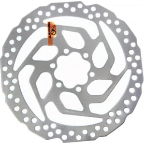 SHIMANO Bremsscheibe SM-RT26 160mm 6-Loch - Zuverlässige Bremsleistung für dein Bike