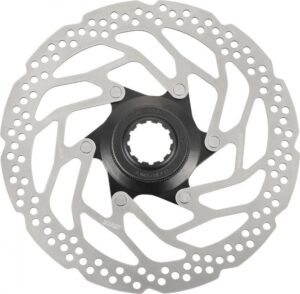 SHIMANO Bremsscheibe SM-RT30 203mm CL Bremsscheibe - Center Lock für Scheibenbremsen