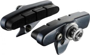 SHIMANO Bremsschuh R55C4 Cartridge BR-R9110 1 Paar für Alufelge Bremsschuhe