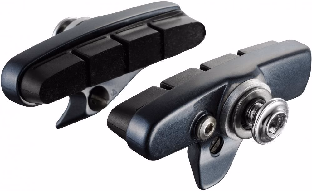 SHIMANO Bremsschuh R55C4 Cartridge BR-R9110 1 Paar für Alufelge Bremsschuhe