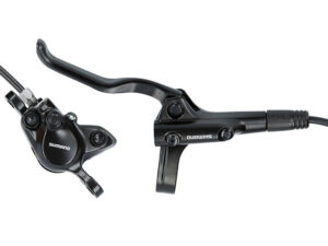 Shimano BRMT200 hydraulische Scheibenbremse (Vorderrad | links | mit BLMT200 | 1000mm)