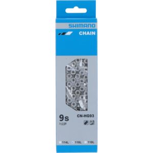 Shimano CN-HG93 Kette 9-fach - 116 Glieder