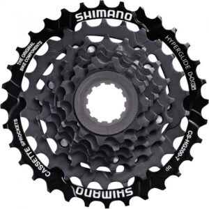 Shimano CS-HG200-7 Kassette 7-fach 12-32 Zähne ECSHG2007232T