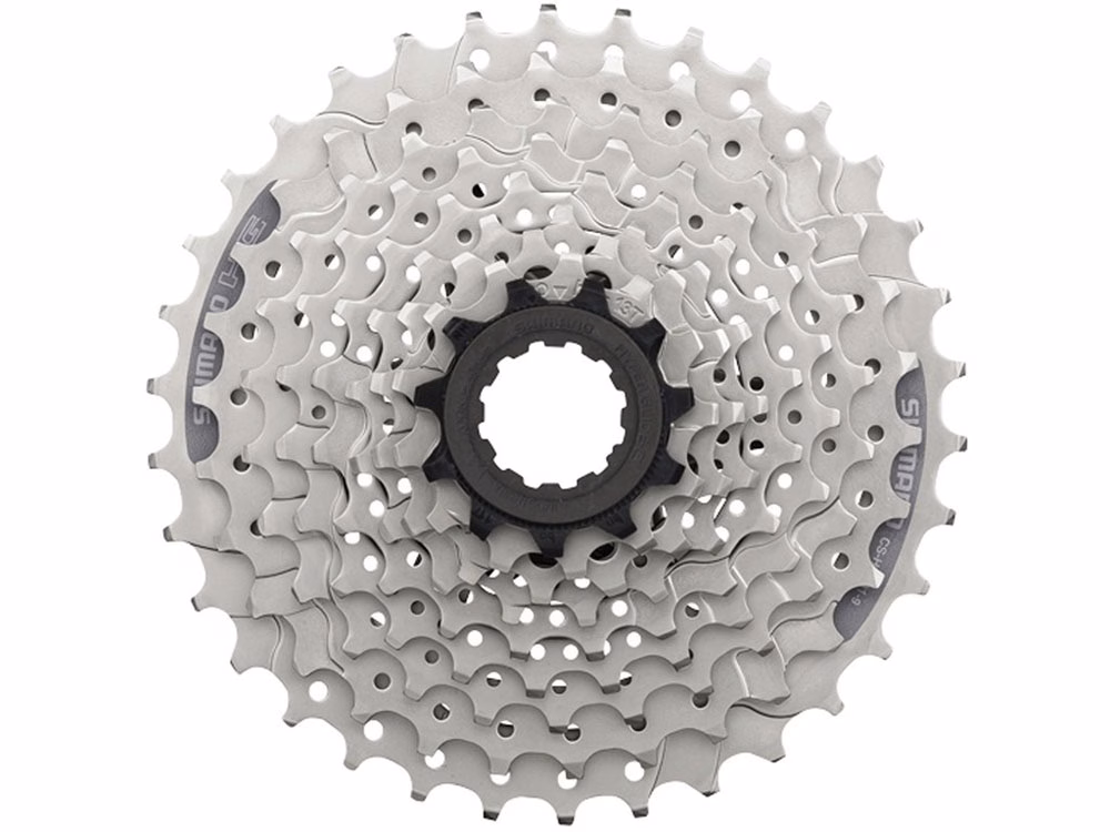 Shimano CSHG201 Zahnkranzkassette (9-fach | 11-13-15-17-19-21-24-28-32 Zähne)