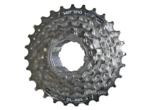 Shimano CSHG41 Zahnkranzkassette (7-fach | 11-13-15-18-21-24-28 Zähne)