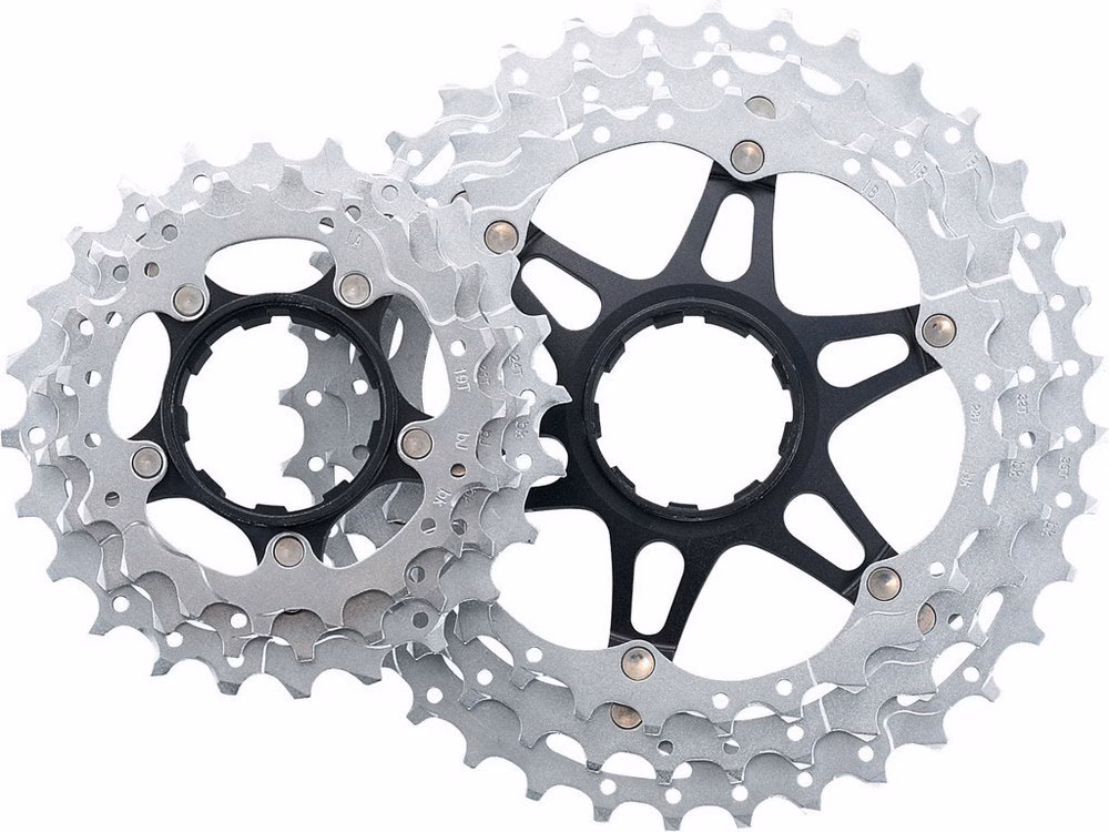 Shimano CSM771 Ritzelkassette (10x | 11/13/15/17/19/21/24/28/32/36 Zähne)