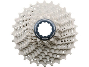 Shimano CSR8000 sprocket cassette (11-speed 14-15-16-17-18-19-20-21-23-25-28)