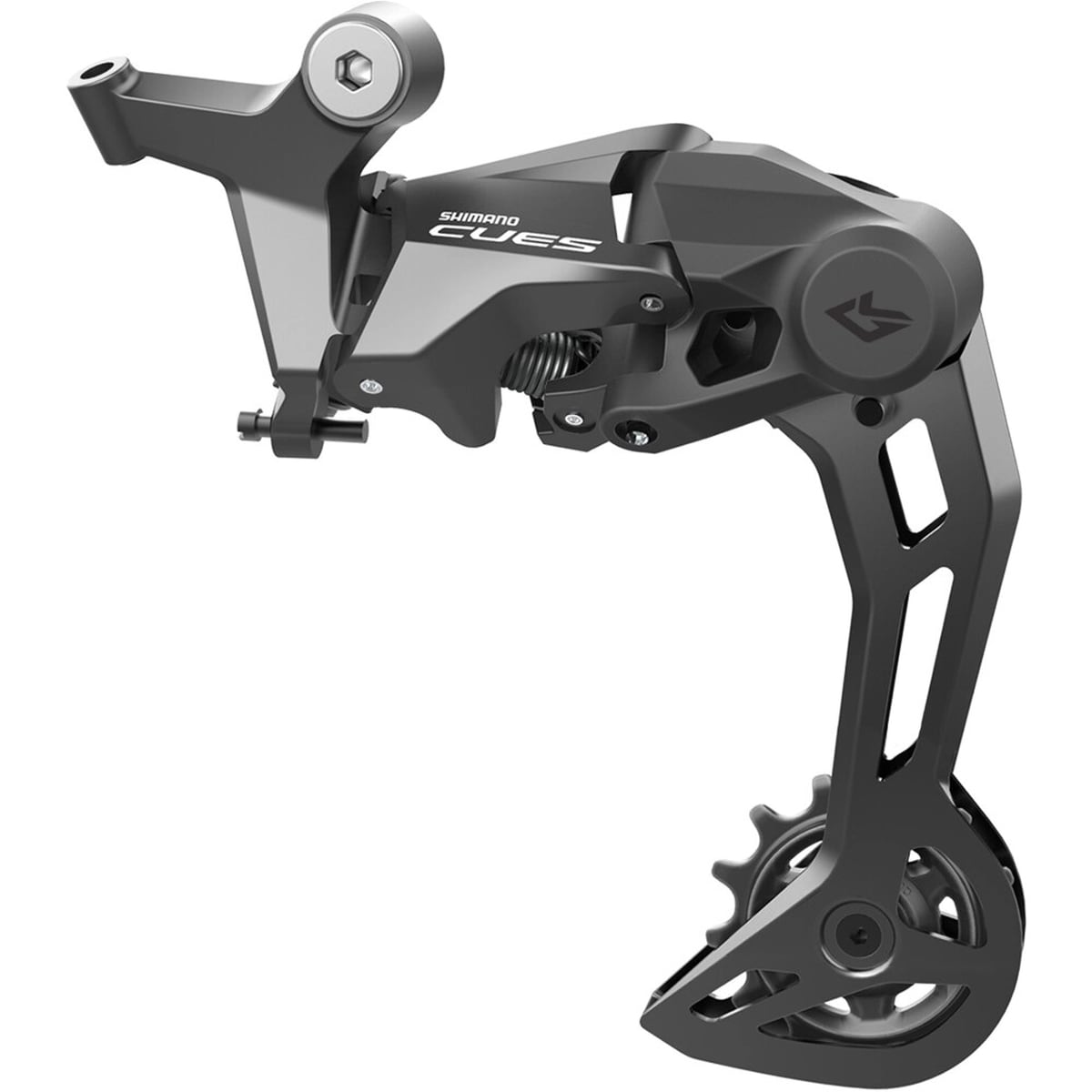 SHIMANO CUES RD-U6020 10-fach LINKGLIDE Schaltwerk (langer Käfig)