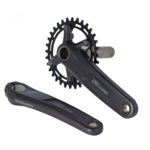 SHIMANO DEORE FC-M5100 Kurbelgarnitur 175mm 32 Zähne - 10/11-fach MTB Kurbel