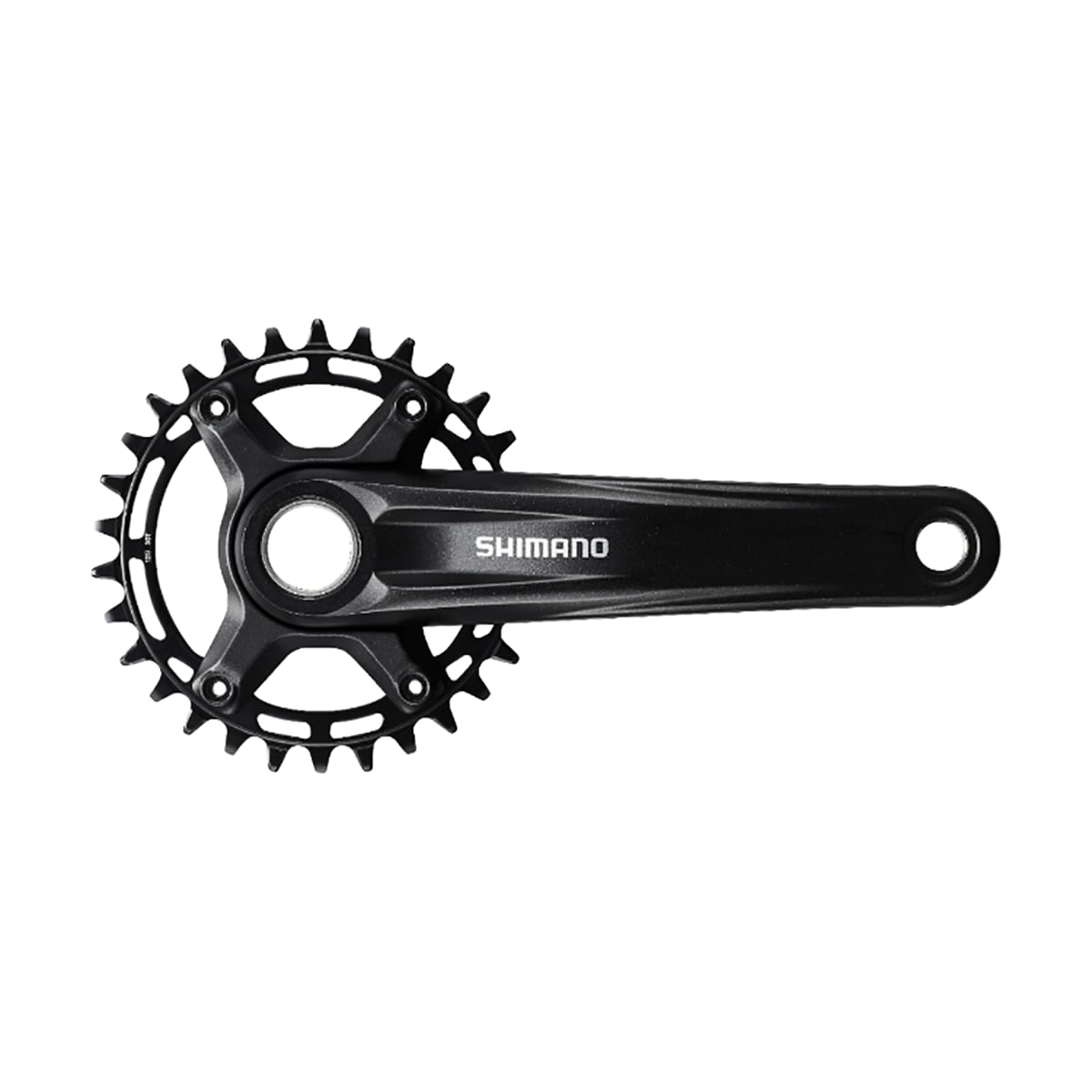 SHIMANO DEORE FC-MT510-1 Hollowtech II MTB-Kurbel 1 x 12-fach