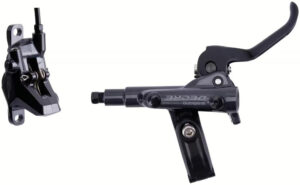 SHIMANO DEORE M6100 Scheibenbremse hydraulisch Hinterrad - MTB Disc Brake HR