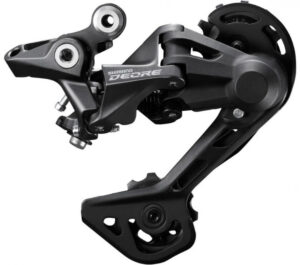 Shimano Deore RD-M4120-SGS Schaltwerk - 2x10/11-fach