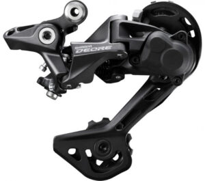 SHIMANO DEORE RD-M5120 Schaltwerk 10-fach/11-fach - MTB Hinterrad-Schaltwerk