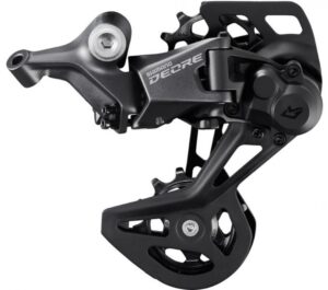 SHIMANO DEORE RD-M5130 Schaltwerk 10-fach - MTB Heckschaltung mit Shadow Plus Technologie
