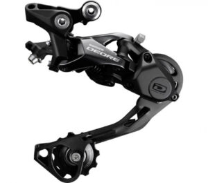 Shimano Deore RD-M6000 GS Schaltwerk 10-fach Shadow Plus - präzise MTB-Schaltperformance