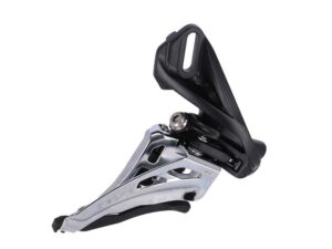 Shimano Deore Side Swing FDM4100D Umwerfer (Front Pull | 66-69° | 2x10-fach | Direktmontage)