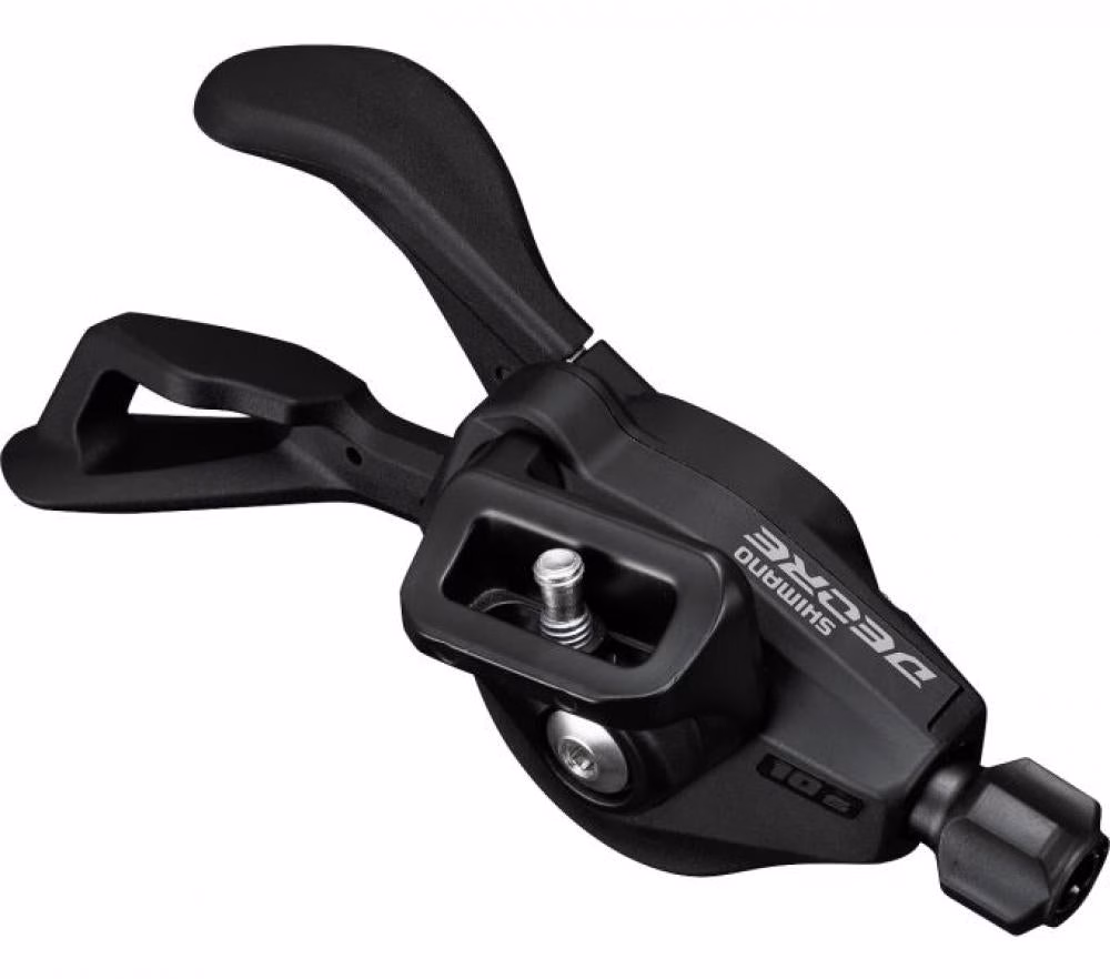 SHIMANO DEORE SL-M4100 Schalthebel 10-fach - Präzise MTB Schaltung für Mountainbike