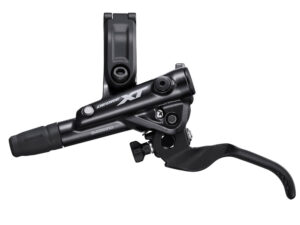 Shimano Deore XT BL-M8100L Bremshebel (links | 2-Finger | Disc-Brake)