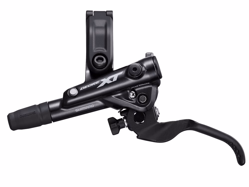 Shimano Deore XT BL-M8100L Bremshebel (links | 2-Finger | Disc-Brake)