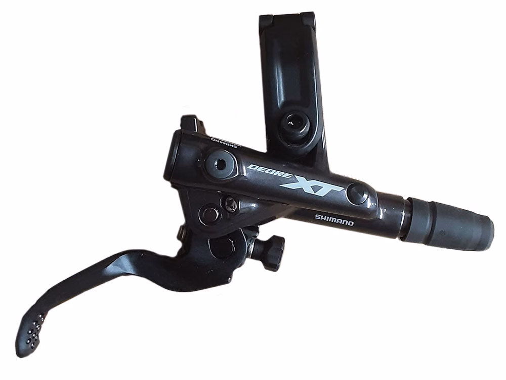 Shimano Deore XT BL-M8100R Bremshebel (rechts | 2-Finger | Disc-Brake)