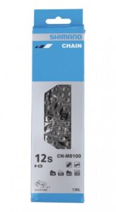 SHIMANO DEORE XT CN-M8100 Kette 12-fach - 138 Glieder