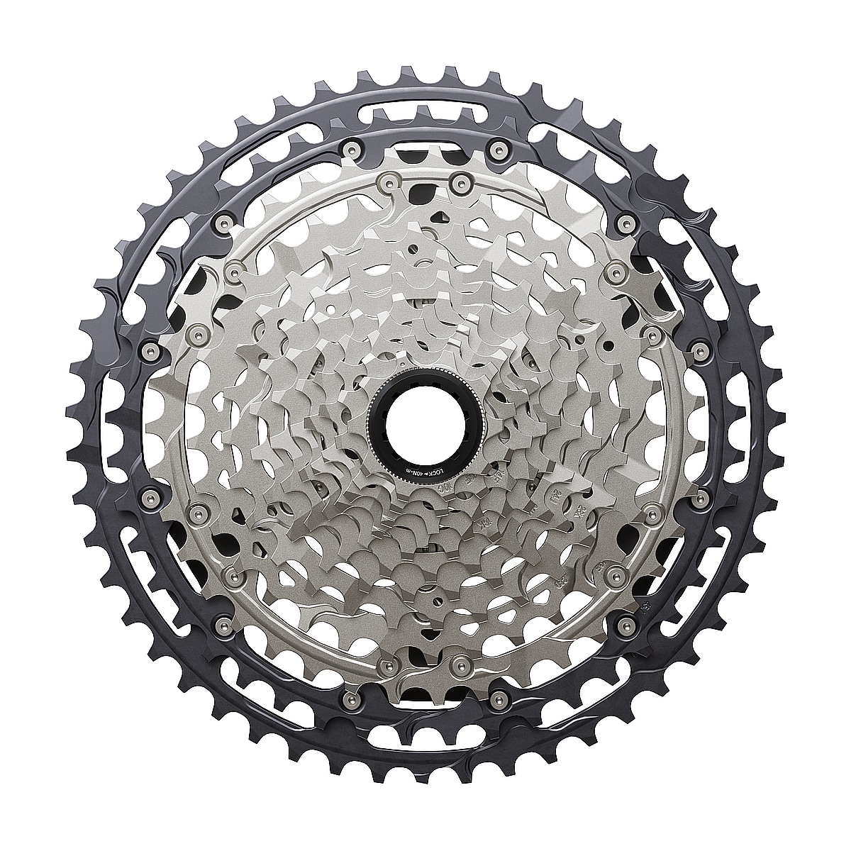 SHIMANO DEORE XT CS-M8200-12 Zahnkranz 12-fach
