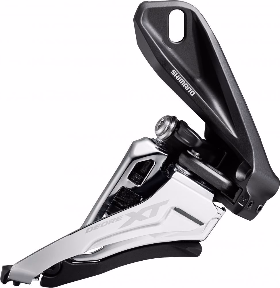 SHIMANO DEORE XT FD-M8100-D Umwerfer 2x12 Direct Mount