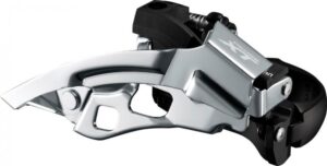SHIMANO Deore XT FD-T8000-L-3 Umwerfer 3x10-fach Dual-Pull