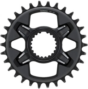 SHIMANO DEORE XT Kettenblatt FC-M8100/8120/8130 - 30 Zähne für MTB