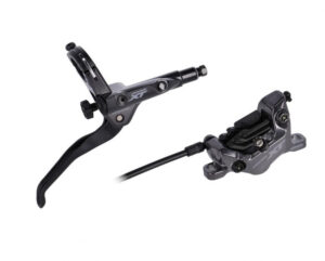 SHIMANO DEORE XT M8100/M8120 Scheibenbremse HR - kraftvolle Kontrolle am Hinterrad