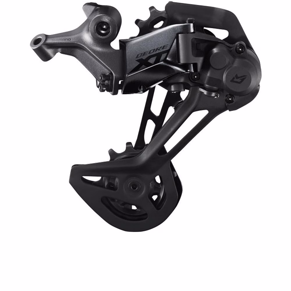 SHIMANO DEORE XT RD-M8130 Schaltwerk 11-fach - Präzise Mountainbike-Schaltung
