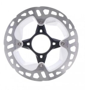 Shimano Deore XT RT-MT800 140 mm Center Lock Bremsscheibe - starke Bremsleistung bei geringem Gewicht