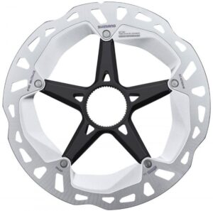 Shimano Deore XT RT-MT800 180 mm Center Lock Bremsscheibe - starke und kontrollierte Bremsleistung