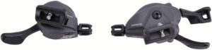 Shimano Deore XT SL-M8100 Schalthebel 2x12-fach I-Spec EVO - Präzise MTB-Schaltperformance