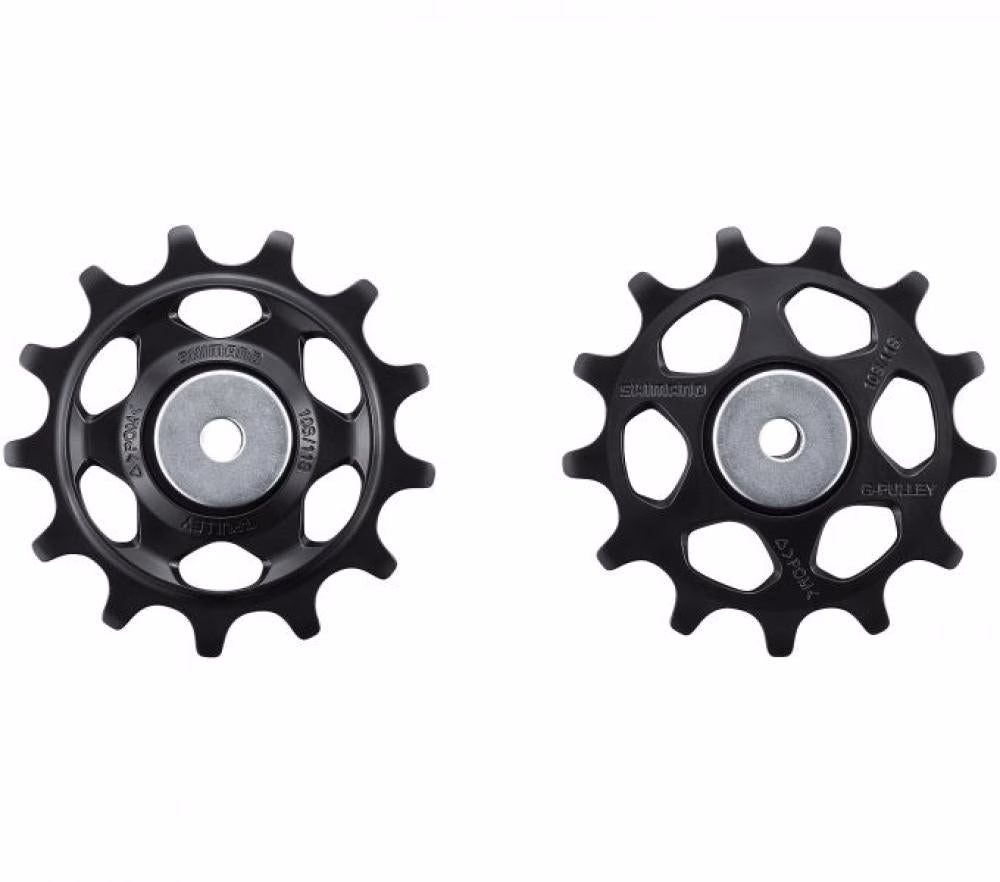 SHIMANO DEORE Y3HL98010 Schaltrollensatz für RD-M5100-SGS