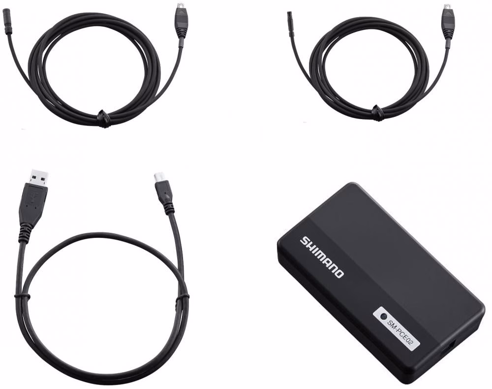 SHIMANO Diagnosegerät SM-PCE02 Diagnosegerät - PC-Interface für E-Bike Systemdiagnose