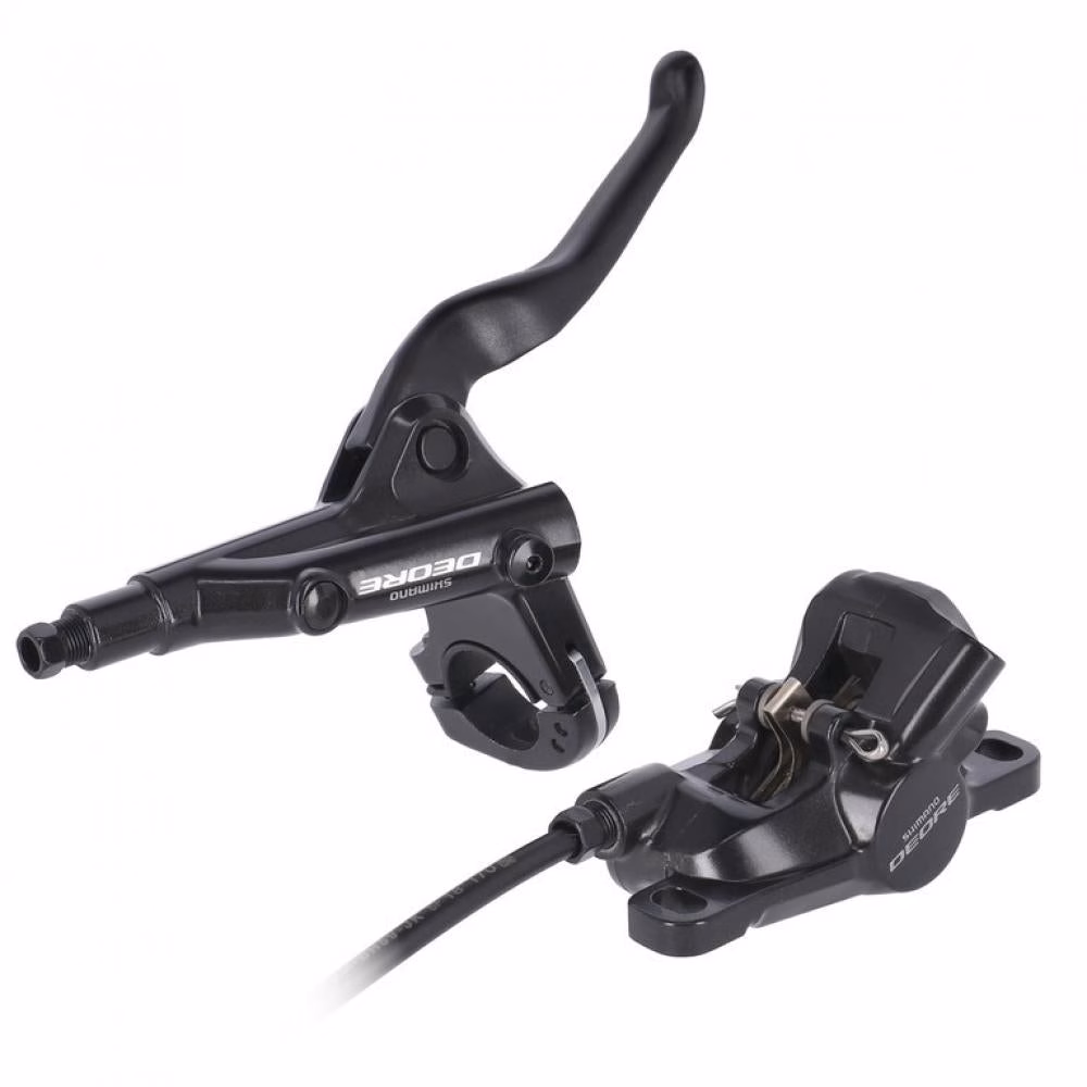 SHIMANO DISC-BRAKE VR.DEORE T6000 Scheibenbremse - hydraulisch für Vorderrad