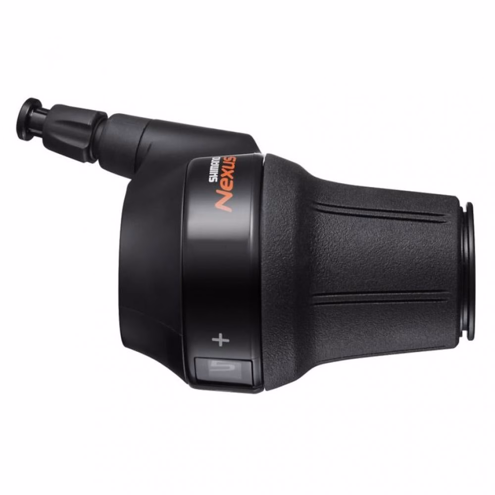 SHIMANO Drehgriffschalter NEXUS SL-C7000 5-fach Drehgriffschalter - für 5-Gang NEXUS Nabenschaltungen