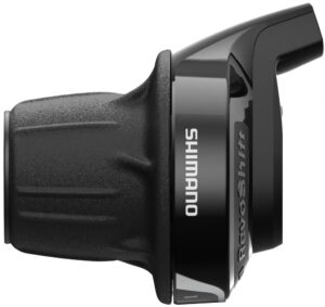 SHIMANO Drehgriffschalter TOURNEY SL-RV400 Drehgriffschalter - 3-fach